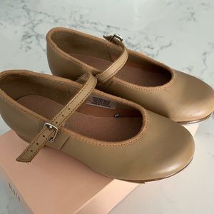 Bloch Tap Shoes - child size 10.5